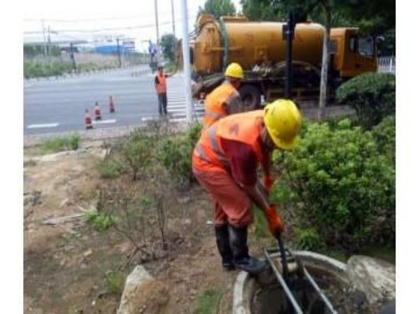 商州市政管道疏通（商河管道疏通）